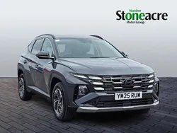 Grey New 2025 Hyundai Tucson Advanced SUV | £24,995 (Super price)
