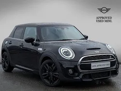 Black Used 2021 Mini Cooper S Sport Hatchback | £19,342 (Fair price)