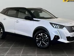 Used 2023 Peugeot e-2008 GTi SUV | £12,195 (Super price)