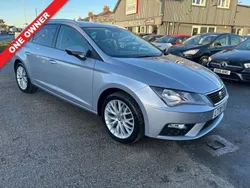 Silver Used 2020 Seat Leon SE Dynamic Estate | £7,995 (Good price)
