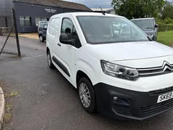 White Used 2019 Citroën Berlingo MPV | £6,995 (Fair price)