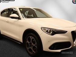 White Used 2019 Alfa Romeo Stelvio Super SUV | £17,995 (Good price)