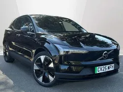 New 2025 Volvo EX30 Performance SUV | £37,950 (Good price)