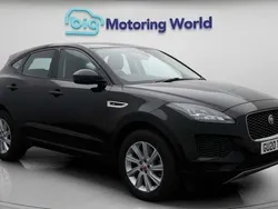 Used 2020 Jaguar E-Pace S SUV | £18,100 (Good price)