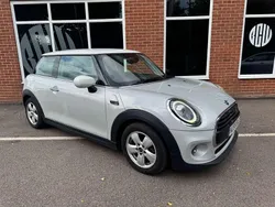 Silver Used 2019 Mini Cooper Classic Hatchback | £6,667 (Fair price)