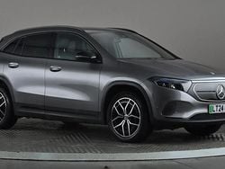 Grey Used 2024 Mercedes EQA250+ Executive SUV | £22,477 (Super price)