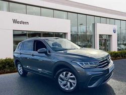 Grey Used 2023 VW Tiguan Allspace Life SUV | £24,599 (Fair price)