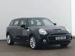Mini Cooper S Clubman