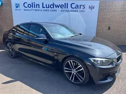 Black Used 2019 BMW 420 M Sport Coupe | £17,450 (A bit pricey)