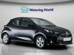 Black Used 2022 Mazda 2 Hatchback | £13,000 (Good price)