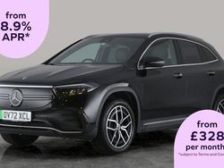 Used 2023 Mercedes EQA350 AMG Line Premium SUV | £22,565 (Fair price)