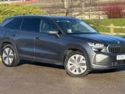 New 2024 Skoda Kodiaq SE L SUV | £37,995