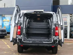Grey Used 2024 Peugeot Expert Van | £17,990 (Fair price)