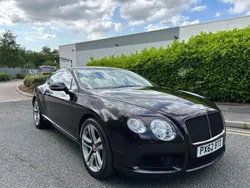 Brown Used 2012 Bentley Continental Sedan | £41,940