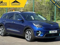 Used 2022 Kia e-Niro 4 SUV | £15,995 (Good price)