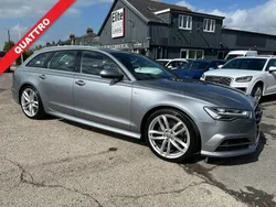 Grey Used 2018 Audi A6 S-Line Estate | £13,995 (A bit pricey)