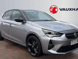 Grey Used 2023 Vauxhall Corsa Hatchback | £12,595 (Good price)