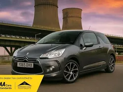 Grey Used 2016 Citroën DS3 Hatchback | £3,290 (Fair price)