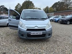 Silver Used 2008 Citroën Dispatch MPV | £3,295 (Fair price)