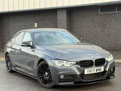 Grey Used 2017 BMW 330e M Sport Sedan | £7,999