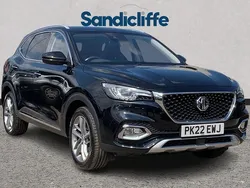 Colour Used 2022 MG HS Exclusive SUV | £13,627 (Fair price)