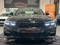 Black Used 2020 BMW 330e M Sport Sedan | £18,995 (Fair price)