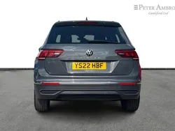 Grey Used 2022 VW Tiguan S SUV | £18,995 (Super price)
