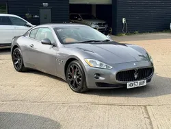 Grey Used 2007 Maserati Granturismo Coupe | £18,995 (Fair price)