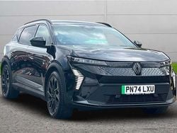 Black Used 2024 Renault Scénic Esprit Alpine MPV | £26,489 (Fair price)