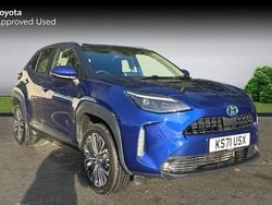 Used 2025 Toyota Yaris Hybrid Estate | £21,990 (Good price)