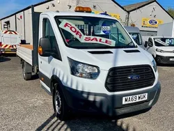 White Used 2019 Ford Transit | £12,700 (Super price)