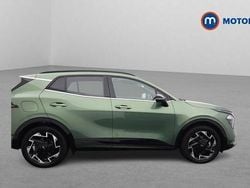 Green Used 2025 Kia Sportage GT-Line SUV | £28,649 (Super price)