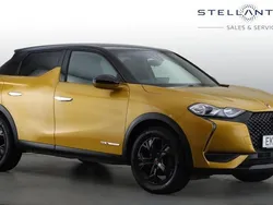 Used 2022 DS Automobiles DS3 Crossback Performance SUV | £14,445 (Fair price)