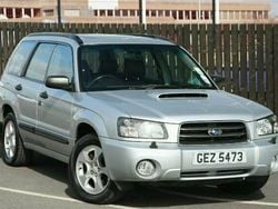 Used 2006 Subaru Forester SUV | £3,990