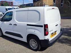 White Used 2021 Citroën Berlingo MPV | £11,000 (Good price)