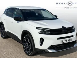 Used 2025 Citroën C5 Aircross SUV | £19,891 (Good price)