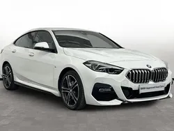 White Used 2022 BMW 218 M Sport Coupe | £21,700 (Fair price)