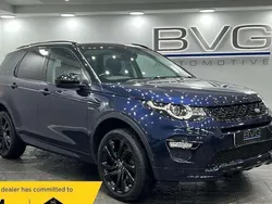 Used 2019 Land Rover Discovery Sport HSE Dynamic SUV | £15,994 (Fair price)