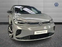Grey Used 2025 VW ID.5 GTX SUV | £35,989 (Fair price)