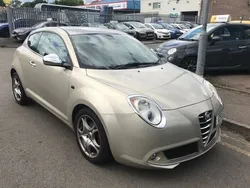 Silver Used 2011 Alfa Romeo MiTo Distinctive Hatchback | £2,695 (Fair price)