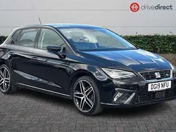 Used 2015 Seat Ibiza FR Sport Hatchback | £11,080