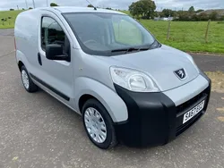 Grey Used 2017 Peugeot Bipper MPV | £7,999 (Expensive)