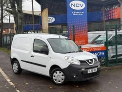 White Used 2020 Nissan NV250 Acenta Van | £5,990 (Fair price)