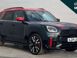Grey Used 2024 Mini John Cooper Works Countryman SUV | £33,756 (Super price)