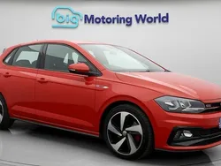Used 2020 VW Polo GTI Hatchback | £12,900 (Good price)