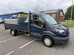Blue Used 2019 Ford Transit Cabriolet | £7,995 (Super price)