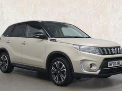 Used 2024 Suzuki Vitara SZ5 SUV | £14,900 (Super price)