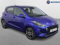 Used 2023 Hyundai i10 Premium Hatchback | £11,699 (Good price)