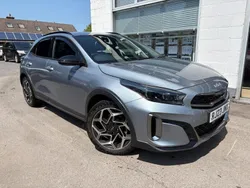 Silver Used 2023 Kia XCeed GT-Line SUV | £17,995 (Fair price)