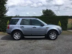 Blue Used 2008 Land Rover Freelander 2 SUV | £3,495 (Good price)